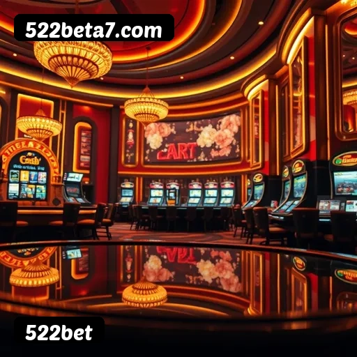 Guia visual quadrado da instalação APK 522bet