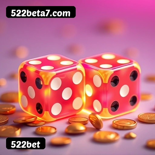 Prévia de conteúdo do canal Telegram 522bet